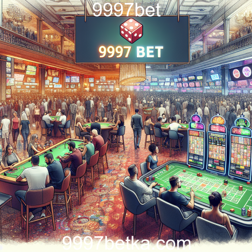 Apostas Descubra a Categoria de Apostas no 9997bet