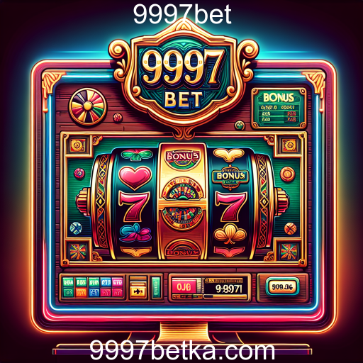 Bônus Descubra a Categoria de Bônus no 9997bet: Diversão e Oportunidades de Ganhos!