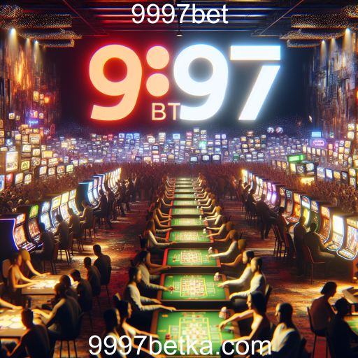 Explorando a Categoria de Jogos na 9997bet