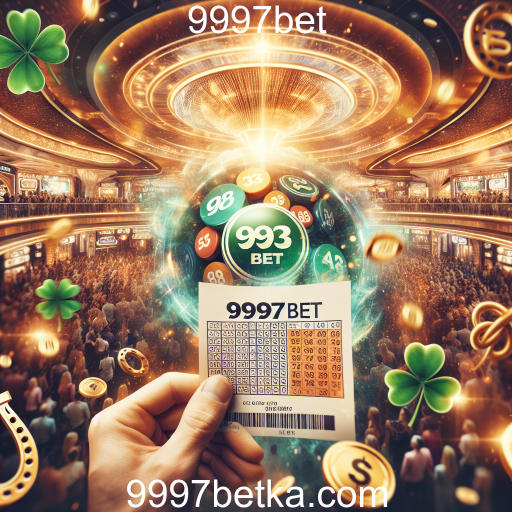 Descubra a Empolgação da Loteria no 9997bet